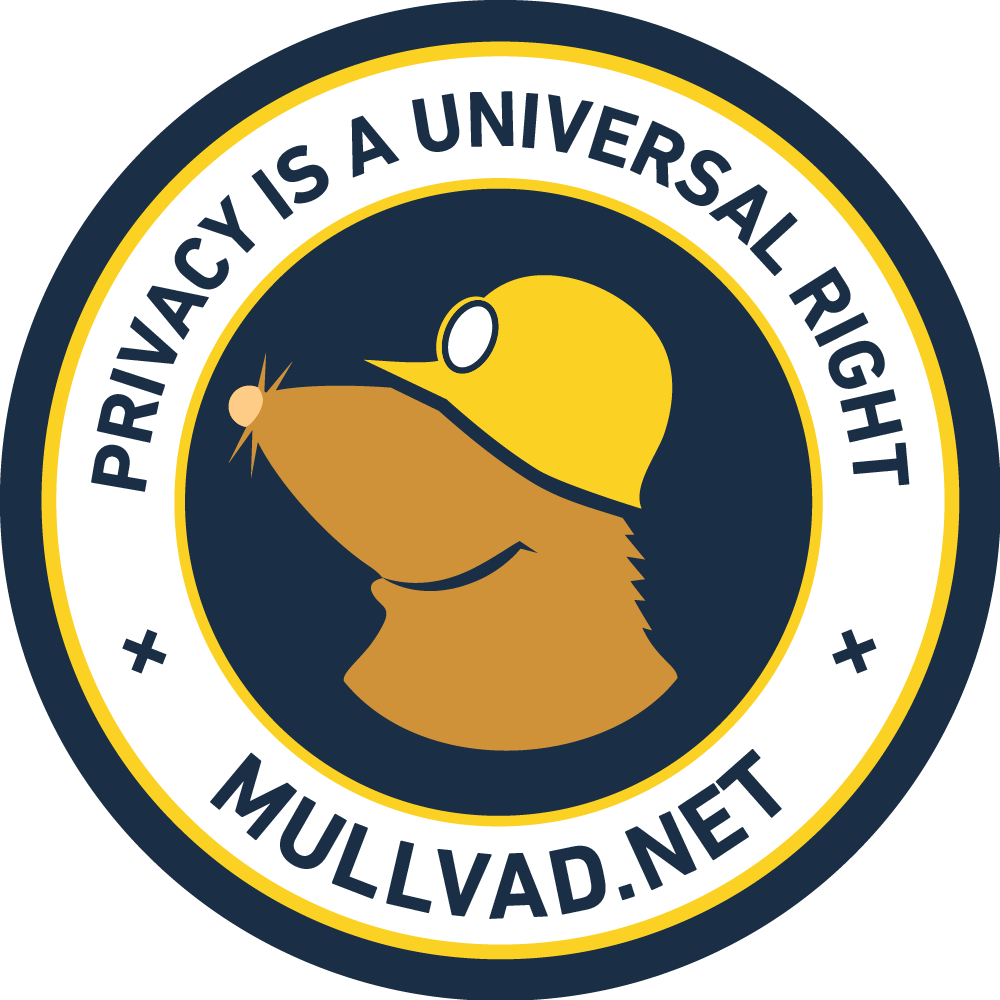 mullvad vpn p2p