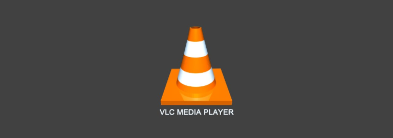 vlc media player gives white screen